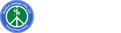 David A Santini logo